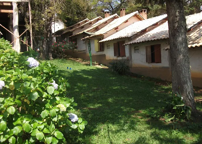 A Casinha Pequenina Hotel Monte Verde 